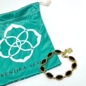 Kendra Scott bracelet.